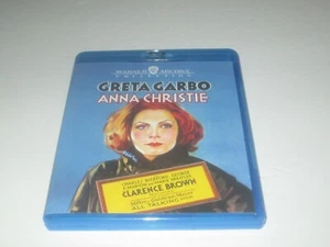 Anna Christie Blu-ray 1930 Greta Garbo - Picture 1 of 2