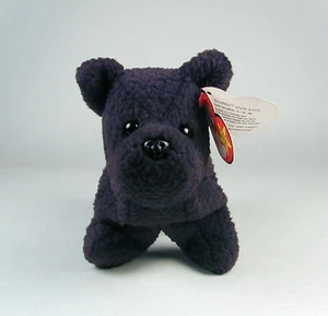 Ty Beanie Baby Scottie Dog Style 4102 DOB 6-15-96 - Picture 1 of 2