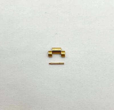 Authentic Rolex 18K Watch Band Link 10mm 69178 - Image 1 of 3