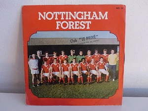 PAPER LACE / NOTTINGHAM FOREST We've got the whole world ... MS28 FOOTBALL - Picture 1 of 1
