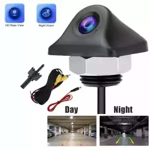 Car Reverse Camera HD Wide Angle CCD Auto Backup Monitor Color Image - Picture 1 of 7
