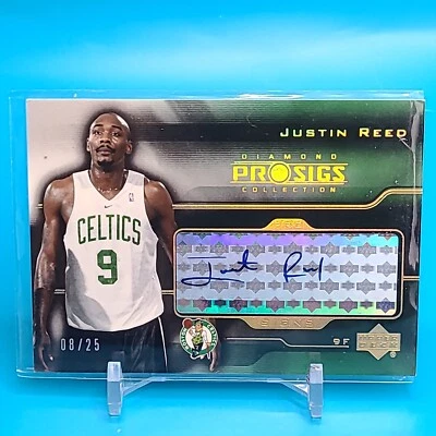 2004-05 Upper Deck Pro Sigs Travis Outlaw #PS-TO Pro Signs Gold RC Auto /25 - Image 1 of 4