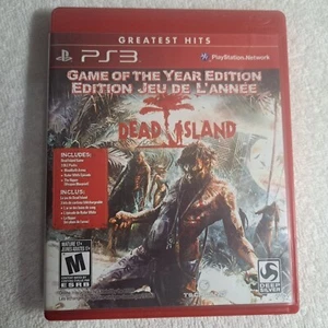 Playstation 3 Dead Island - Authentic - Picture 1 of 4