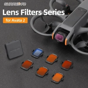 ND Lens Filter for DJI Avata 2 Optical Glass Lenses Adjustable Filter Set ND8 ND - Picture 1 of 23