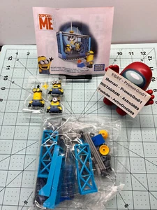 Mega Bloks Despicable Me Factory Fiasco - Picture 1 of 5