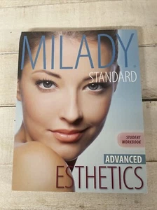 Milady Standard Esthetics Workbook : Advanced Fast Shipping - Picture 1 of 7