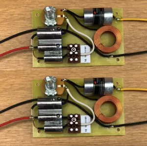 Pair adjustable TANNOY Super Tweeters 14/16/18kHz, level control low to 95dB - Picture 1 of 3
