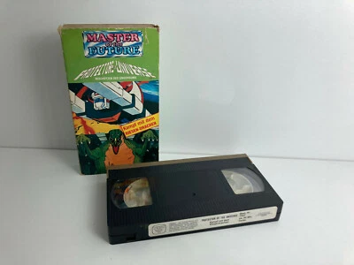 Master of the Future - Kampf mit dem Riesen Drachen * VHS * - Bild 1 von 2
