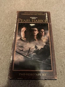 VHS Double Tape - Pearl Harbor - Bild 1 von 6