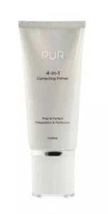 PUR 4-in-1 Correcting Primer Energize & Rescue 1 Fl Oz 30ml NWOB - Picture 1 of 7