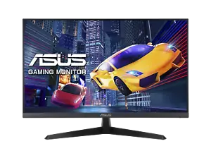 ASUS VY279HGE 27 Zoll Eye Care Gaming Monitor (FHD (1920 x 1080), IPS, 144Hz) - Bild 1 von 6