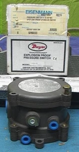 Dwyer1950-20 T27J Eisenmann A80-502 EXP Pressure Switch - Picture 1 of 1