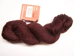 Mirasol TUPA DK Ultasoft 50/50 Merino Wool, Silk Yarn in Coffee Shade 810 - Picture 1 of 3
