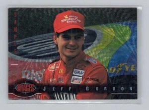 1995 Classic Images #Sample Jeff Gordon - Picture 1 of 2