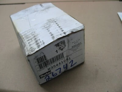 NUEVO EN CAJA PARKER N35441091 VÁLVULA EN LÍNEA 3W 2POS 1/2 X 1/2 NC AIR PILOT 250PSI P9095 Foto 1 de 4