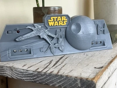 Star Wars Han Solo Blaster Strike Plug In & Play 2015 Jakks Pacific / Parts - Image 1 of 4