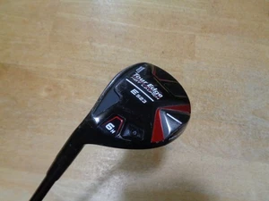 Left Hand Tour Edge Hot Launch E523 6 HYBRID WOOD Hybrid Utility LH UST 60 Stiff - Picture 1 of 7