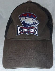 Sombrero de malla de hockey Charlotte Checkers - Imagen 1 de 13