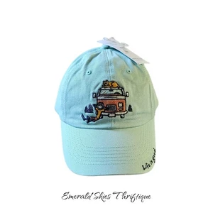 Life Is Good Women's Hat, New. Free Shipping - Picture 1 of 7