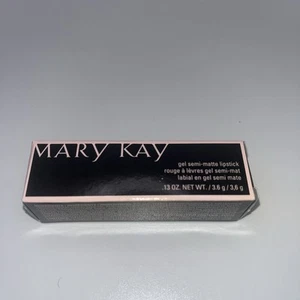 Mary Kay Crushed Berry Lippenstift Gel halbmatt 089647 Neu mit Karton - Bild 1 von 4