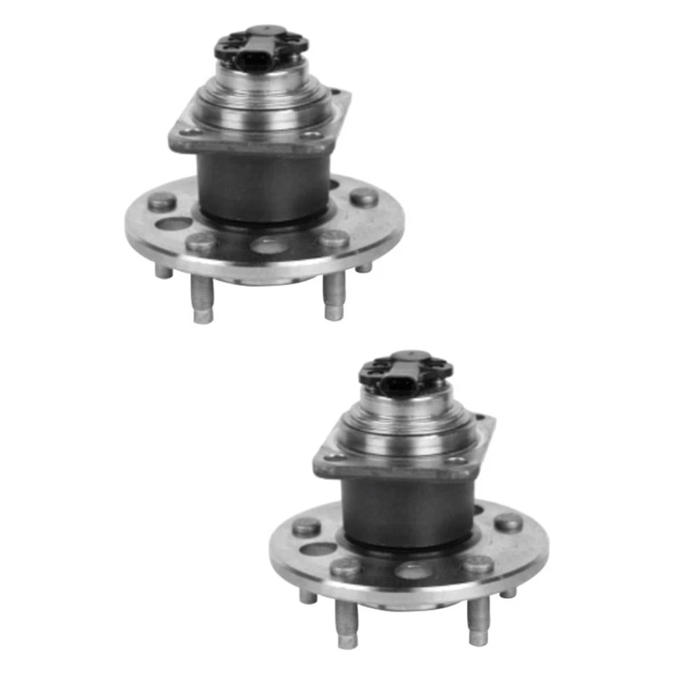 For Pontiac Bonneville 91-99 GSP North America Wheel Bearing & Hub Assembly Set - Image 1 of 3
