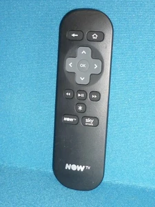 Original NOW TV Sky Store Fernbedienung - 4201-RCU - Bild 1 von 2
