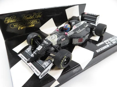 1:43 Minichamps Sauber Mercedes C13 H.H. Frentzen Hockenheim 1994  - Bild 1 von 4