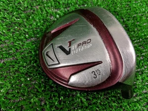 Nike VR Pro Ltd. Edition 15* 3 wood Fairway Head Only .335" hosel - Picture 1 of 10