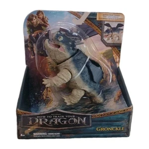 Cómo entrenar a tu dragón 2025 acción en vivo Gronckle - Imagen 1 de 2