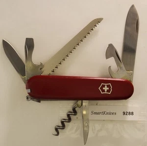 Victorinox Camper Swiss Army knife- used, good condition #9288 - Picture 1 of 7