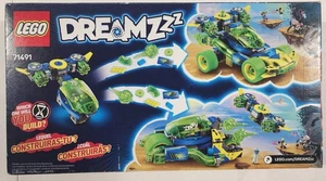 Lego Dreamzz Mateo & der Z-Blob Action Rennwagen Set #71491 485 Teile Alter 8+ - Bild 1 von 5