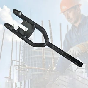 Steel Steel Bender Bending Tool Construction Building Manual Bending Machine - Picture 1 of 7