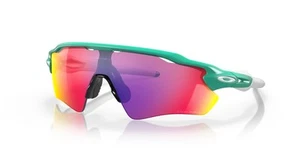 Sonnenbrille Oakley Radar EV Path Heritage Collection Matte Celeste Prizm Road - Bild 1 von 9