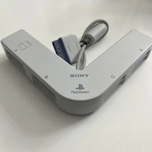 Genuine Official Sony PlayStation Multitap SCPH-1070 - Picture 1 of 6