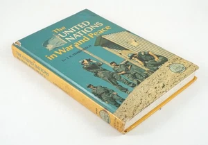 Die Vereinten Nationen in Krieg und Frieden von T. R. Fehrenbach Random House NY ©1968 - Bild 1 von 9