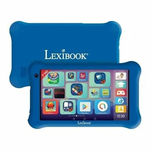 Tablet Interactiva Infantil Lexibook TL70FR Azul - Imagen 1 de 10