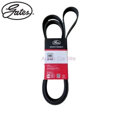 0039935796 OEM Gates Serpentine Belt For 2011-2013 Mercedes E350 E300 CLS350 3.5 - Image 1 of 3