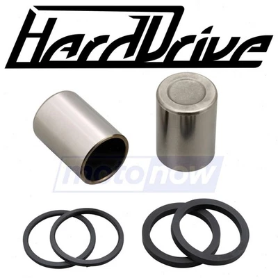 HardDrive Caliper Rebuild Kit for 2007 Harley Davidson XL50 50th yy Foto 1 de 4
