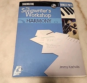 The Songwriter's Workshop – Harmony | Chord Progressions and Songwriting T... - Imagen 1 de 7
