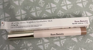 Rare Beauty All of the Above Weightless Eyeshadow Stick INTEGRITY New In Box - Picture 1 of 4
