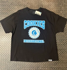 Cookies Double Up Logo Tshirt 3XL - Picture 1 of 5