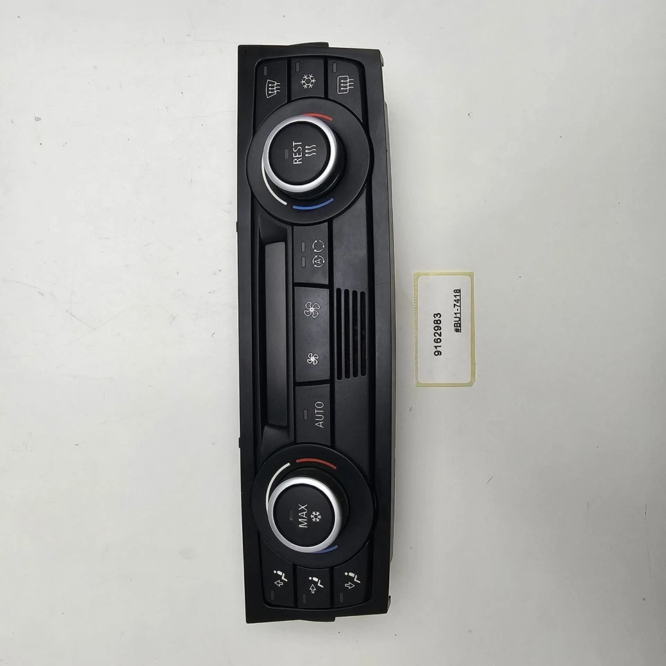 Panel de control climático BMW 328xi 2007-2008 9162983 Foto 1 de 4