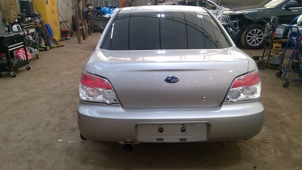 Bomba de dirección asistida STI compatible con 04-07 IMPREZA 6855006 Foto 1 de 4