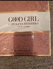 Perfume Carolina Herrera Good Girl Fantastic Pink Collector Feminino Eau de  Parfum