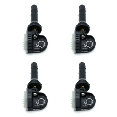 4x RDKS Reifendrucksensor TPMS Sensor Für Opel Astra J K Corsa D E 13506028 - Image 1 of 4