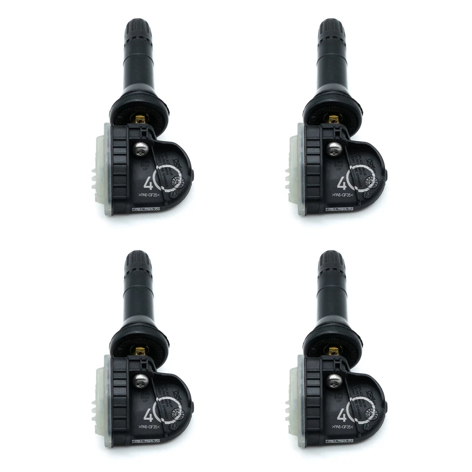 4x RDKS Reifendrucksensor TPMS Sensor Für Opel Astra J K Corsa D E 13506028 - Image 1 of 4