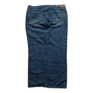 Dickies Men's Blue and Navy Jeans w44 l32 - Picture 1 of 4