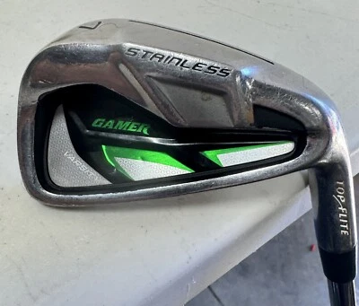 Top Flite Gamer 7-Iron - Eixo de aço flexível regular - Masculino destro - Imagem 1 de 4