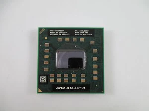 Cpu AMD ATHLON II DUAL-CORE MOBILE P320 2.1 GHZ NAEGC AMP320SGR22GM Original #0 - Imagen 1 de 2