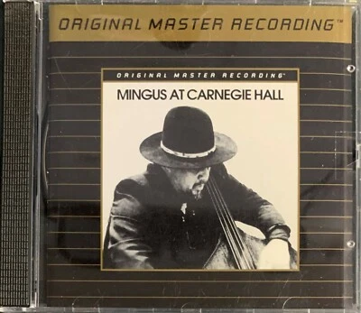 Charles Mingus- Mingus At Carnegie Hall- MFSL Ultradisc II- Like New - Image 1 of 2